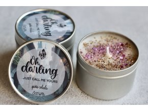 Oh, darling (Bezmocná) Just call me yours.