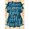 Art print: Between the pages