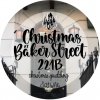 Christmas at Baker Street 211B (Vánoce u Sherlocka Holmese)  Co takhle nějaké vánoční vyšetřování...