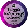 Trigger warnings welcome. (DARK ROMANCE)  Všechna varování jsou vítána.