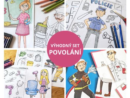 ABYTO POVOLANI SET