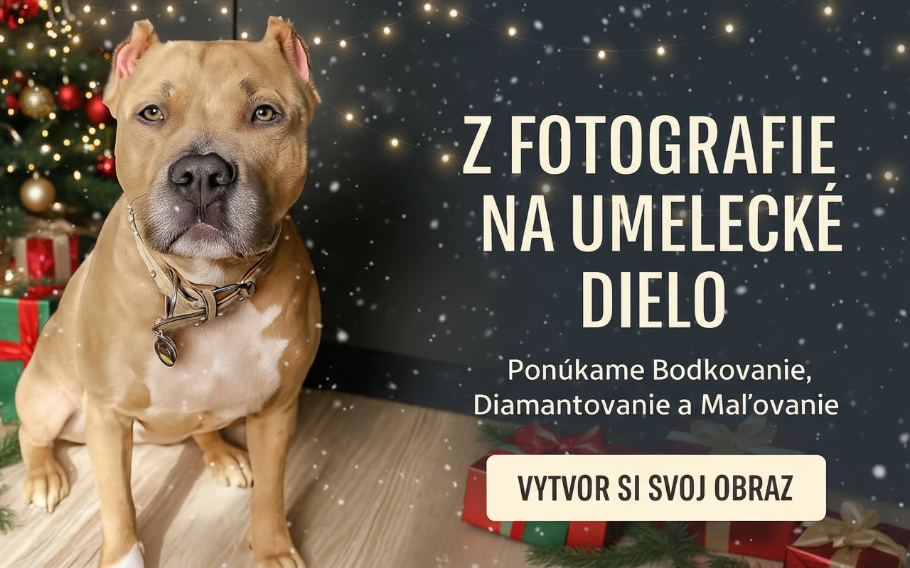 hnedy pes na ciernom pozadi vlastna fotka