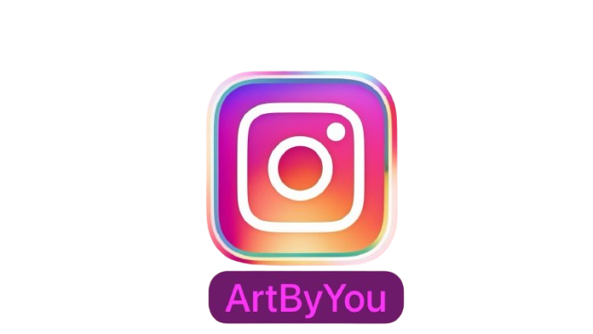 modra oranžova fialova farba kocky