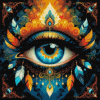 60611 3 diamond paintings abyu od abyu 0155 m11