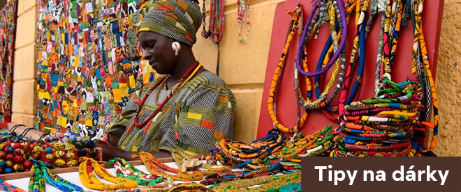 Tipy na dárky