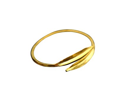 africky-bronzovy-naramek-fulani-tradicni-design