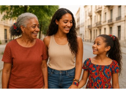 gumicka-z-africke-bavlny-ručně-šitá