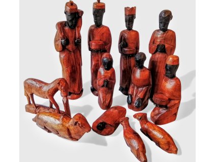 rucne-vyrezavany-dreveny-africky-betlem-kena