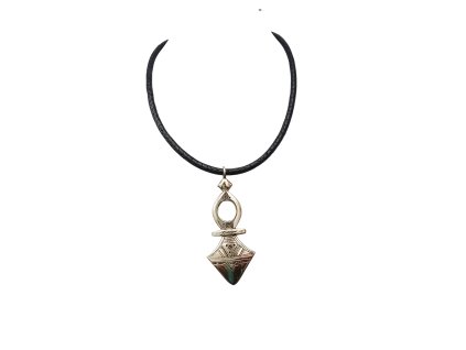 africky-nahrdelnik-tuarezsky-kriz-postribreny-sperk-