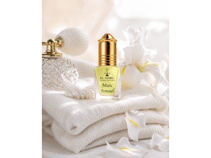 arabský olejový parfém el nabil roll-on 5 ml unisex