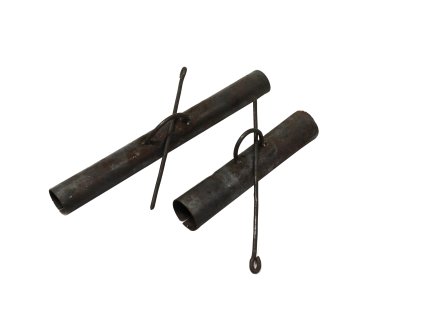 Karignan – tradiční škrábavý zvon z Mali