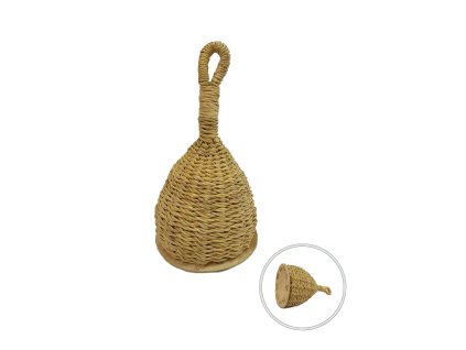 africke-chrestitko-caxixi-ratan-kalabasa-ghana