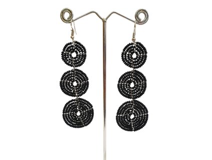 visaci-koralkove-nausnice-kena-rokajl-africke-sperky