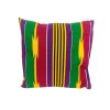 Povlak na polštář z africké bavlny 45 × 45 cm