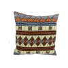 Povlak na polštář z africké bavlny 45 × 45 cm