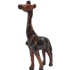 africka-soska-zirafa-senegal-dekorace