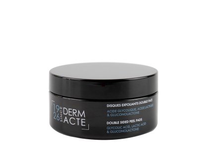 DermActe disques exfoliants double face fa1f1fa5 67c9 459b bbae 8bff630bc2ff