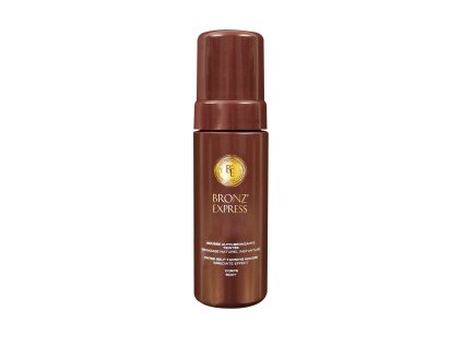 Bronzexpress Mousse auto bronzante teintee corps