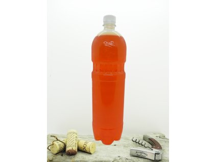 Spritz 1,5l PET (perlivé) cena za 1l je 140 Kč