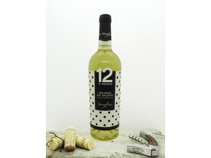 12 e mezzo Malvasia I.G.P.