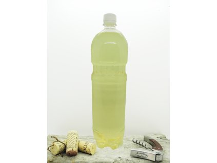 Pinot Bianco I.G.T. 1,5l PET cena za 1l je 120 Kč