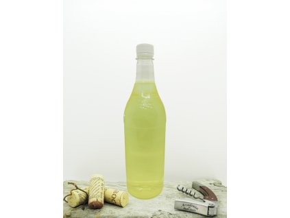 Chardonnay 1l PET  cena za 1l je 120 Kč