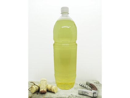 Chardonnay 2l PET  cena za 1l je 120 Kč