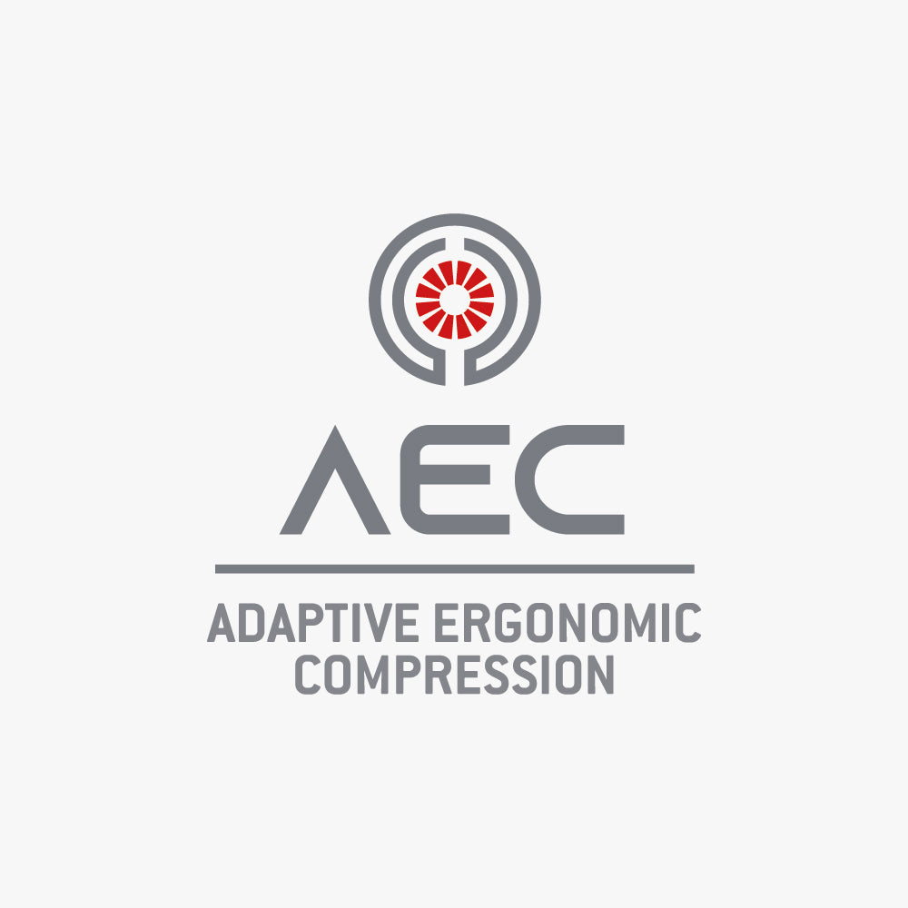 AEC — Adaptivní ergonomická komprese