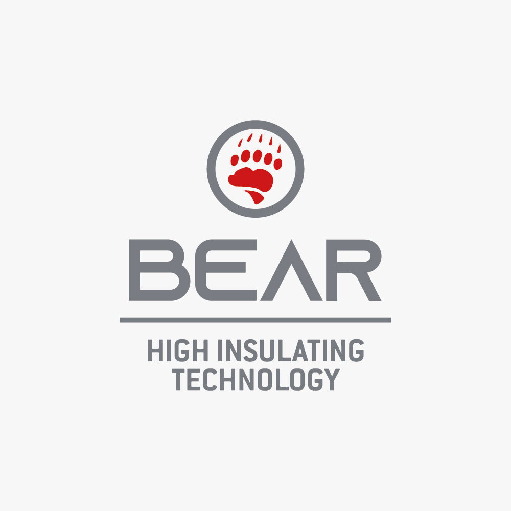 BEAR — Vysoká tepelná izolace