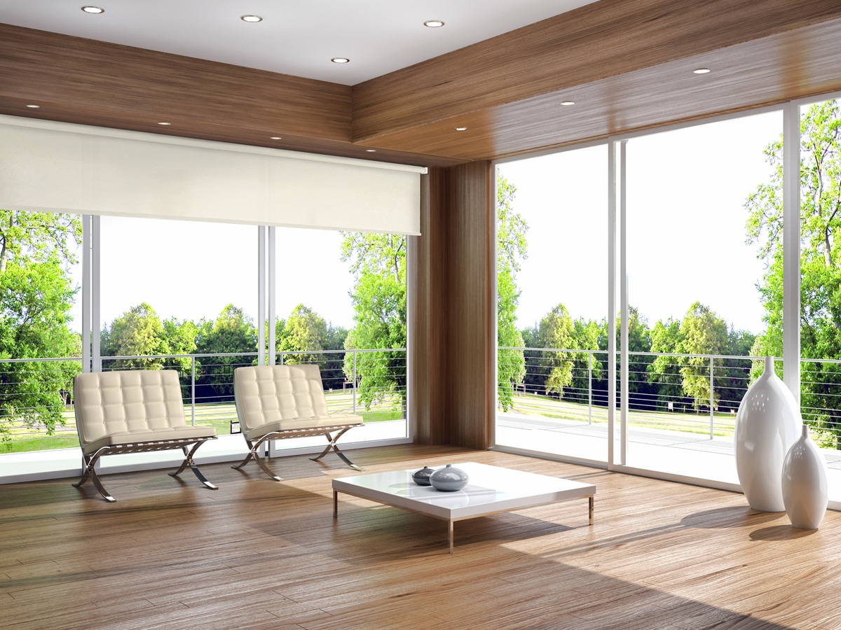 5 nejčastějších chyb při měření látkových rolet - a jak se jim vyhnout