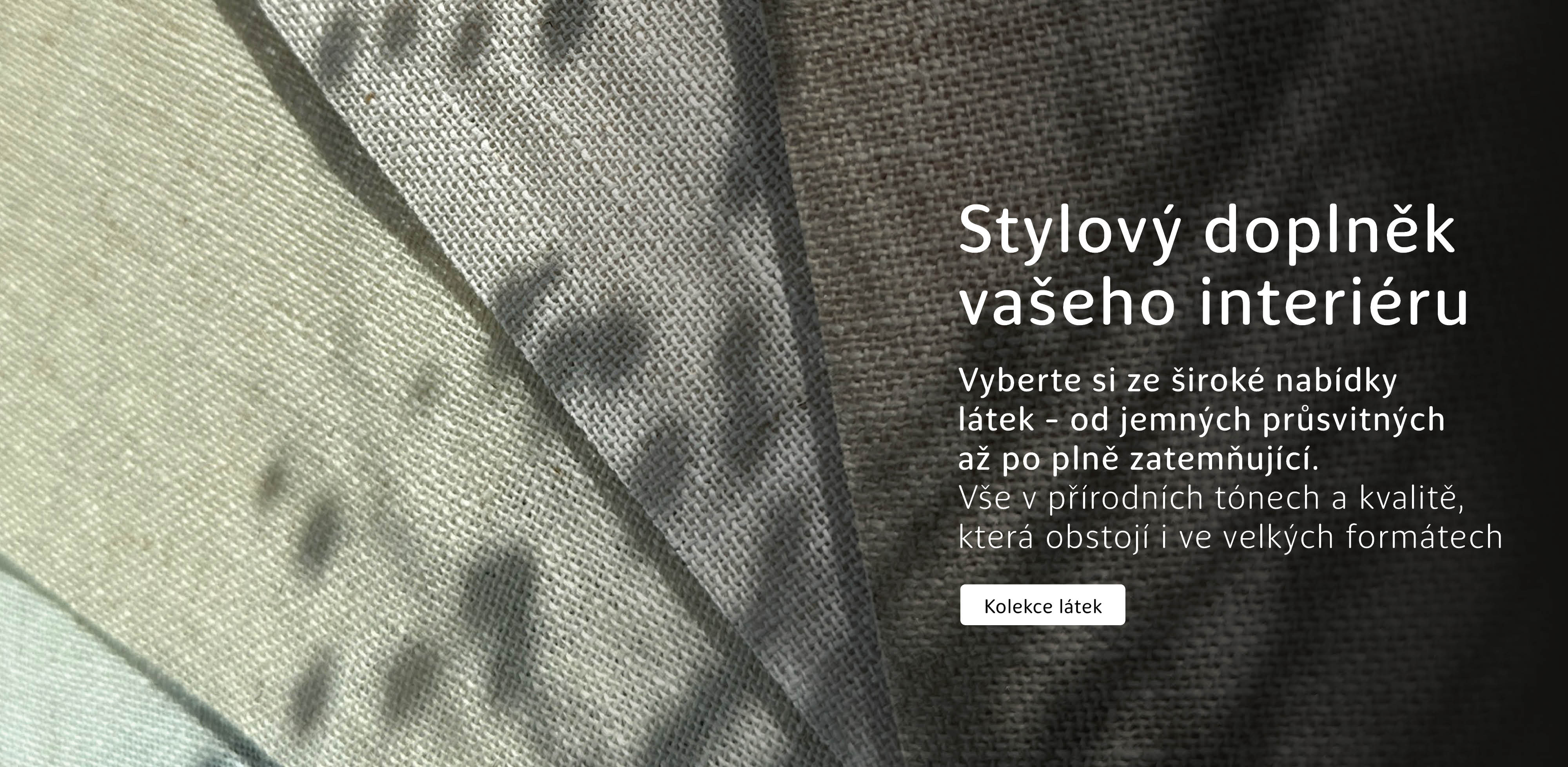 Stylový doplněk vašeho interiéru