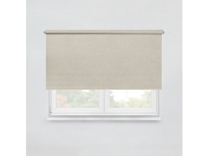 Látková roleta LAURY 834 pískově hnědá