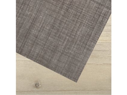 Detail průhledné látky LINEN EYE 4136