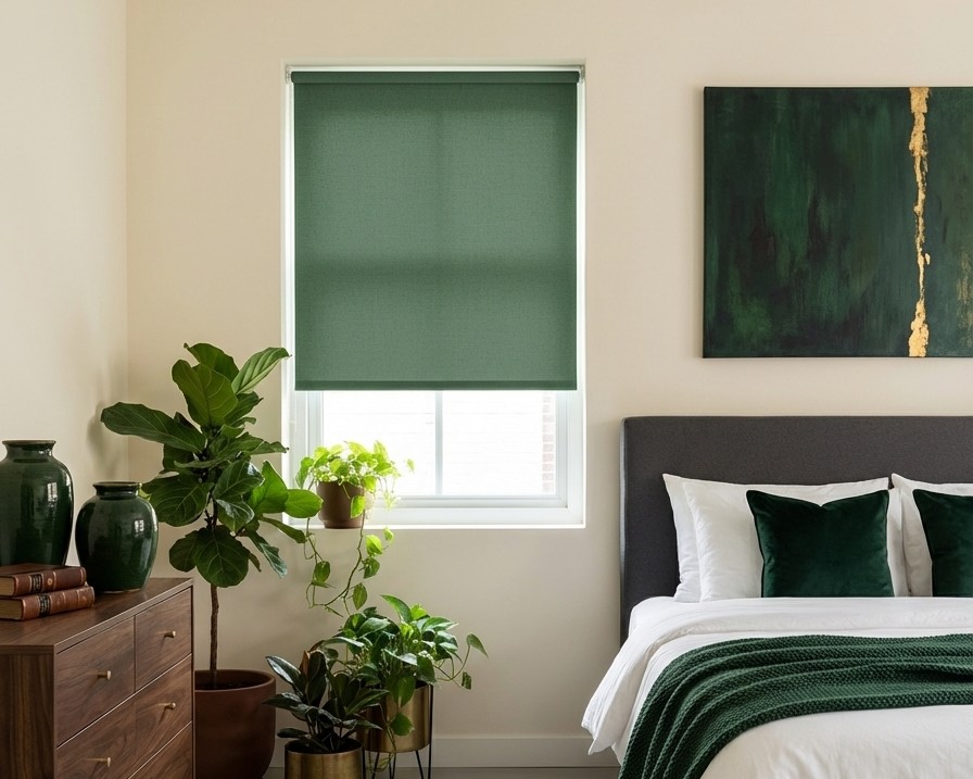 How to choose a fabric roller blind: 7 questions to ask before you order