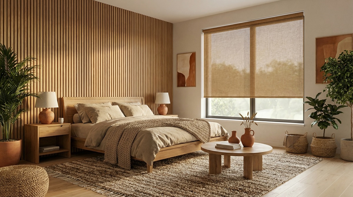 Smart roller blind automation: How to set your blinds to respond to time, sunlight, or your routine