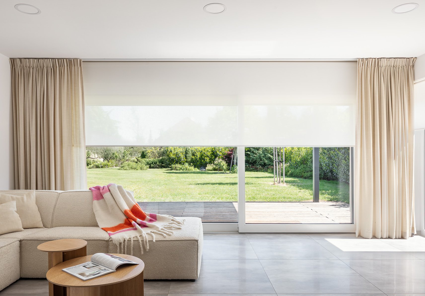 Jak připravit místo pro instalaci látkové rolety ACCUBLIND: DIY průvodce