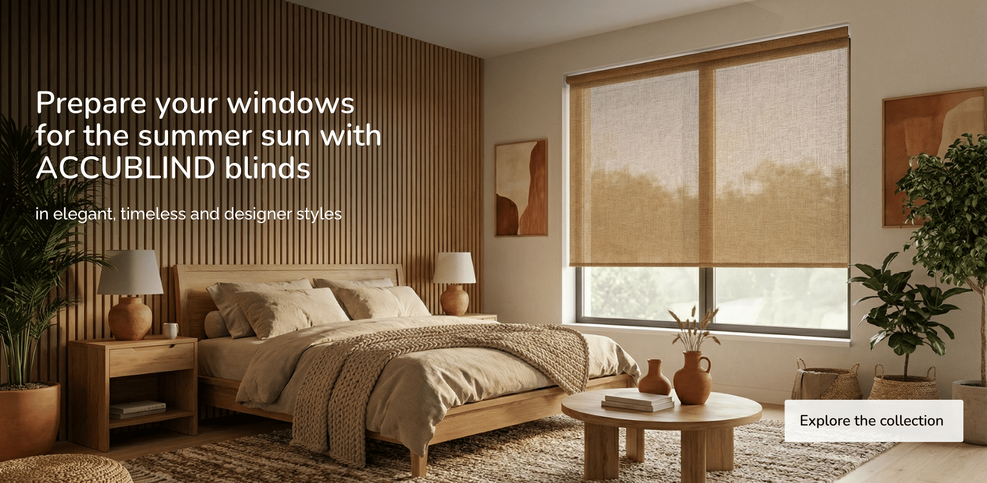 Prepare your windows for the summer sun