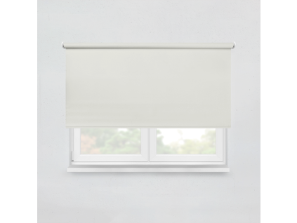 Fabric roller blind MILOS 369 ivory