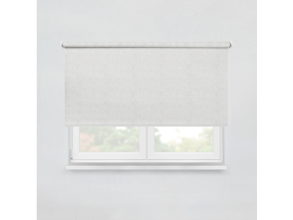 Fabric roller blind LAROS 4002 beige