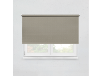 Fabric roller blind MILEY 7043 perfect greige
