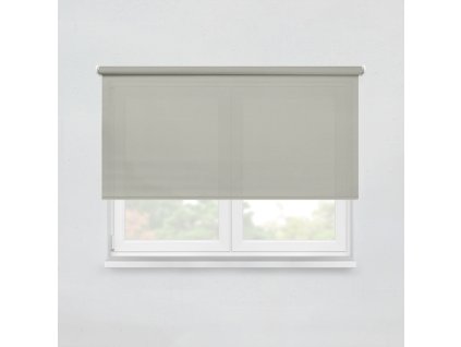 Látková roleta JUNO 762 světle šedá