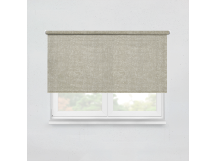 Fabric roller blind RAVEN 4171 biege