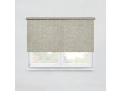 Látková roleta RAVEN 4171 bezova
