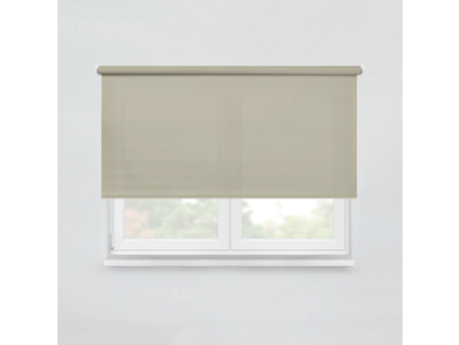 Fabric roller blind MAURY 6319 sandy