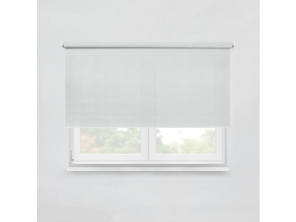 Fabric roller blind QUINN 7552 off-white