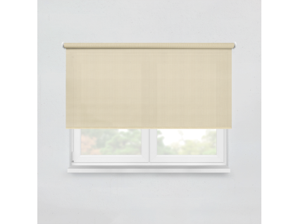 Fabric roller blind VITORIA 702 beige