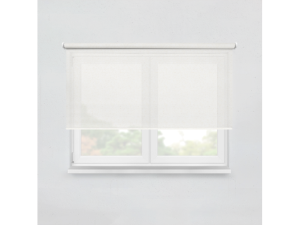 Fabric roller blind ALTRAS 4011 natural beige