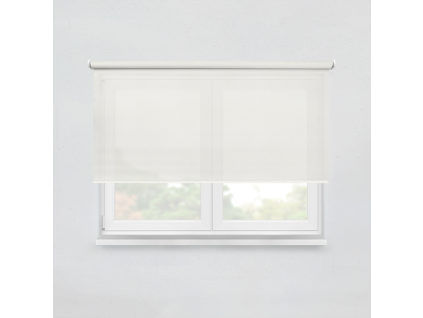 Fabric roller blind DAKOTA 7596 cream