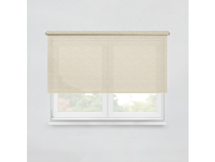 Fabric roller blind ALTRAS 4012 sand