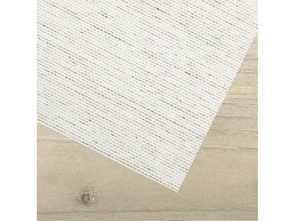 Detail of translucent fabric